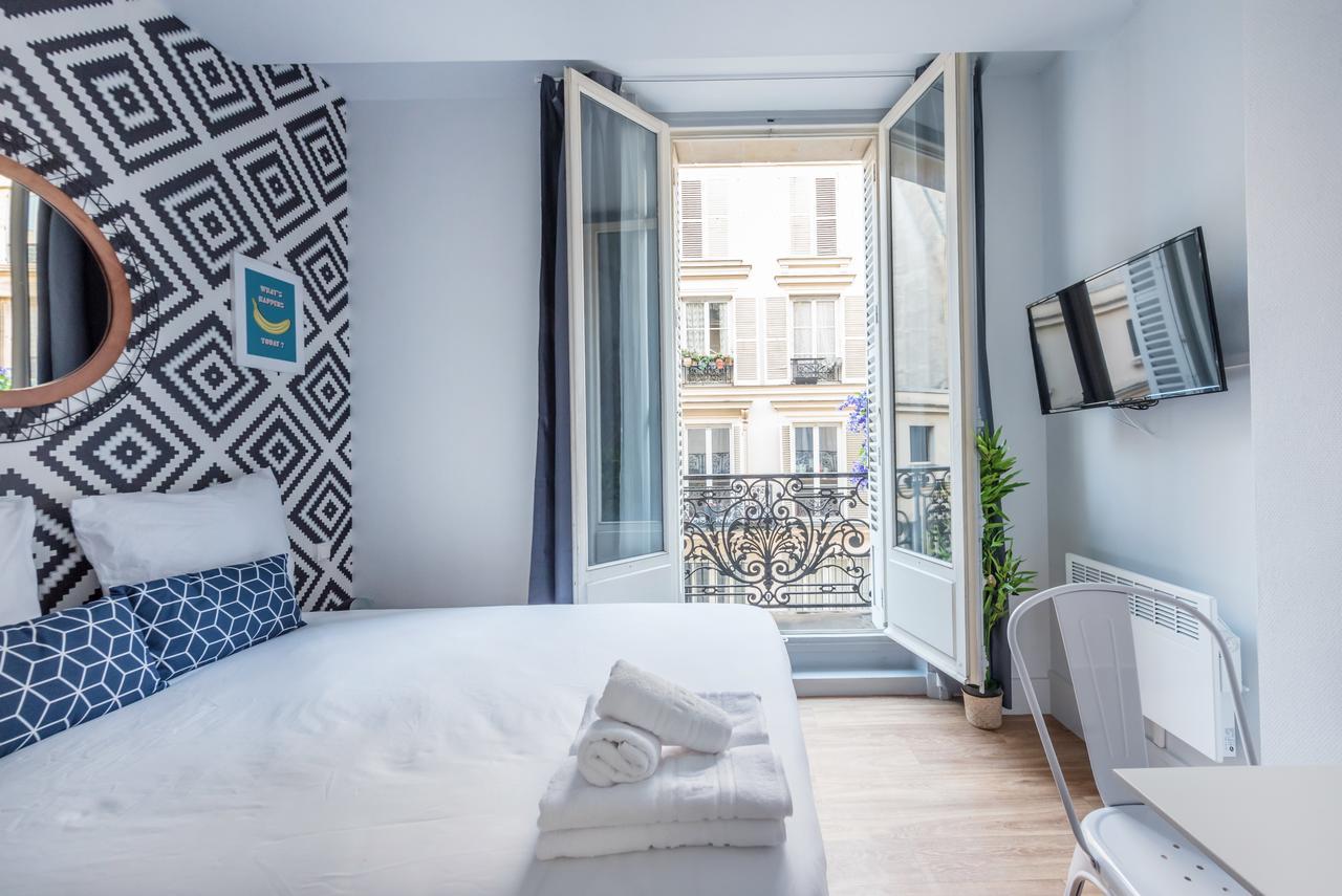 Apartment WS Hôtel de Ville - Musée Pompidou Parigi Esterno foto